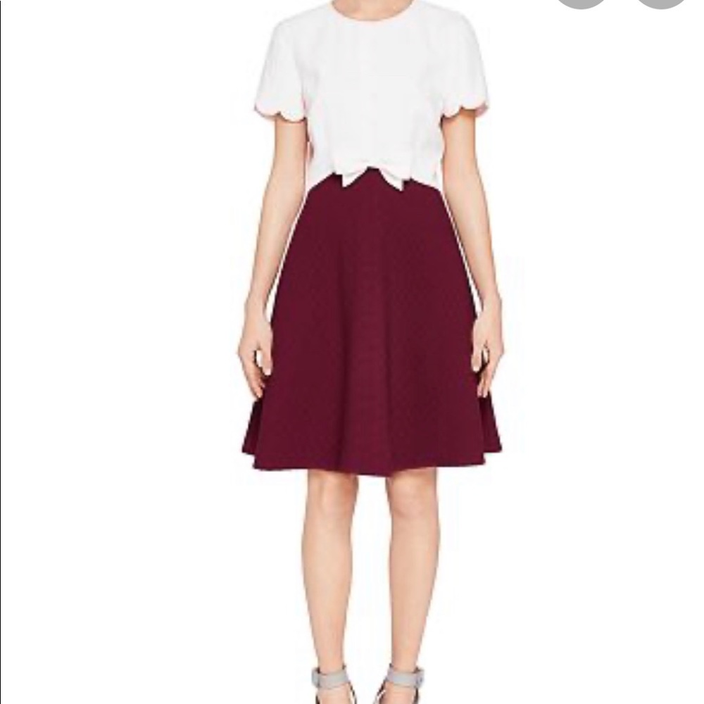 Gently used Ted Baker Adeline dress